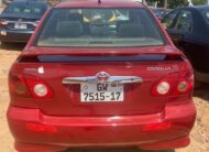 2008 Toyota Corolla S