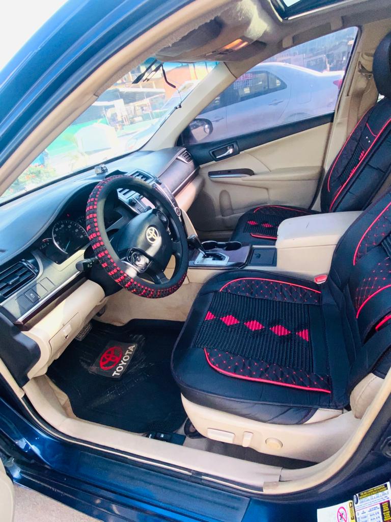 2013 Toyota Camry spider