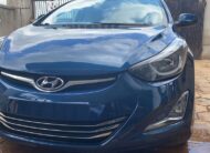 2016 Hyundai Elantra Basic