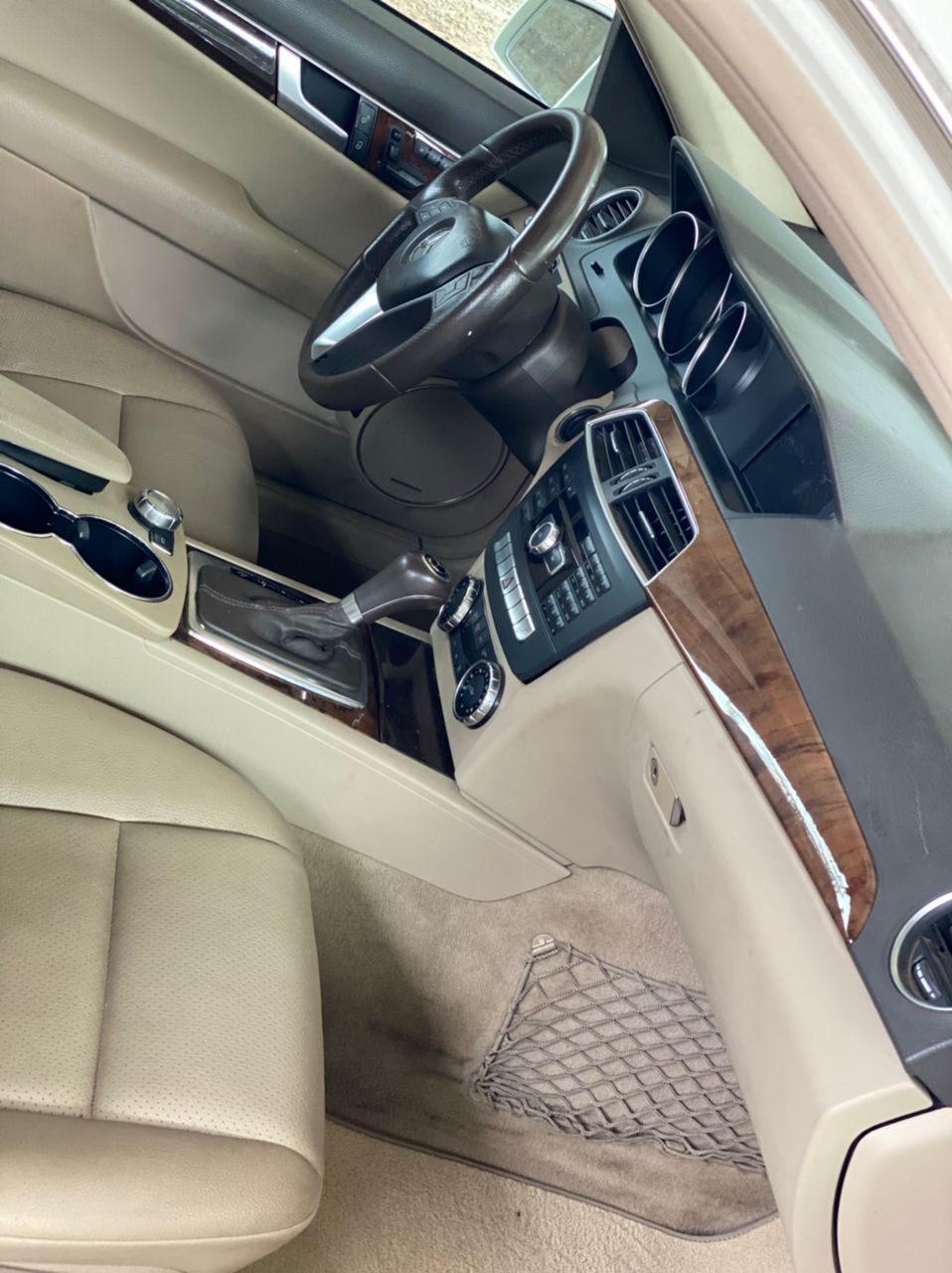 2013 Mercedes Benz C50