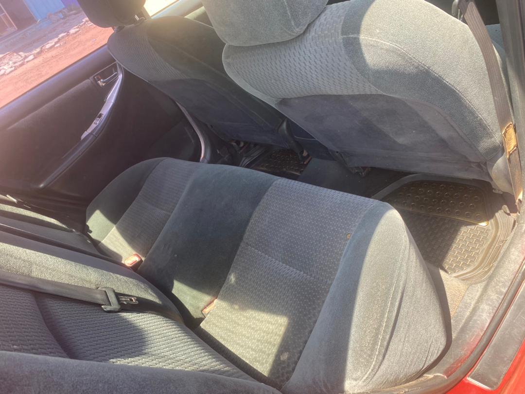 2008 Toyota Corolla S