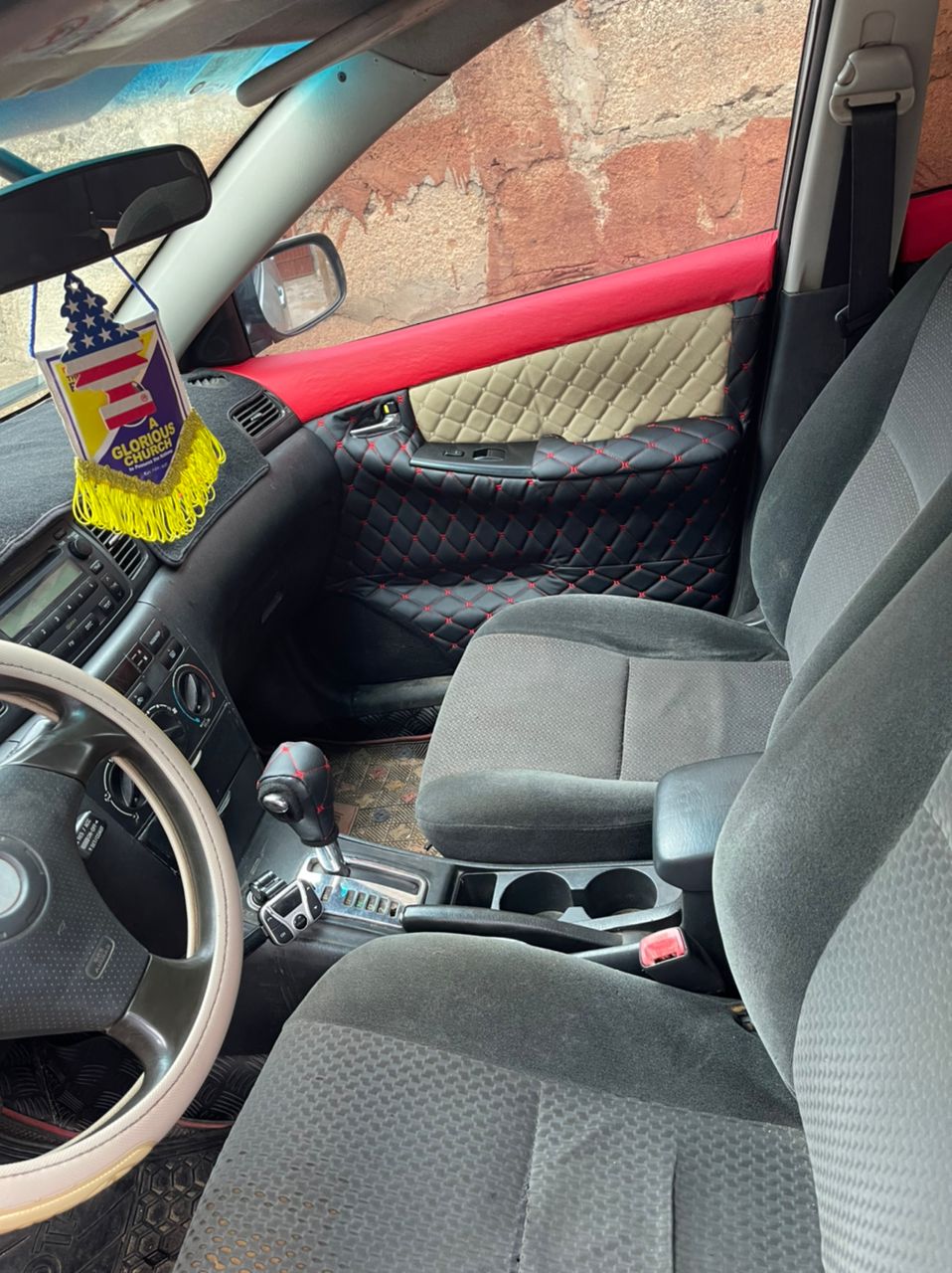 2005 Toyota Corolla S