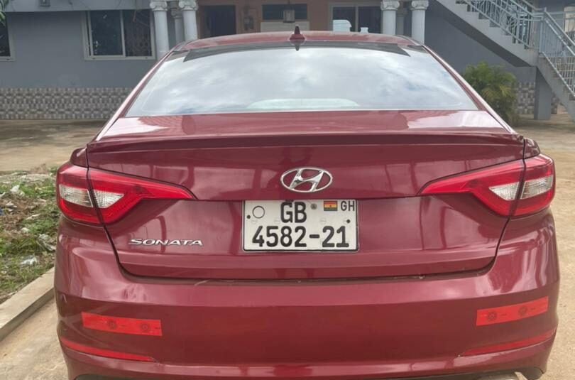 2016 Hyundai Sonata