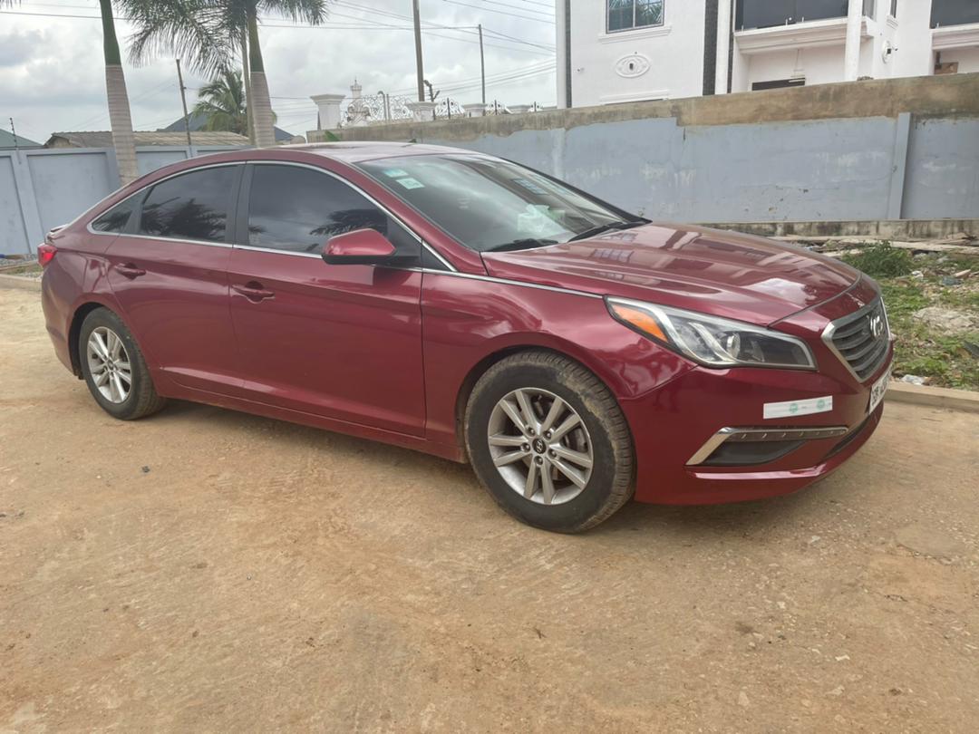 2016 Hyundai Sonata