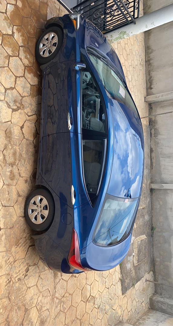 2016 Hyundai Elantra Basic