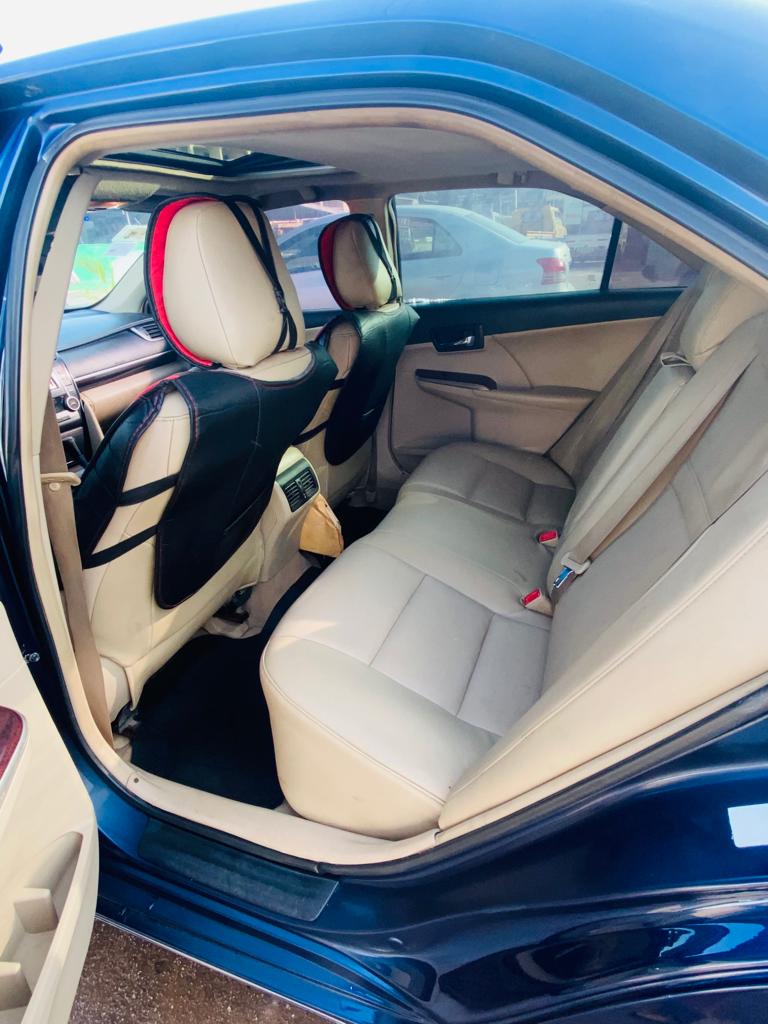 2013 Toyota Camry spider