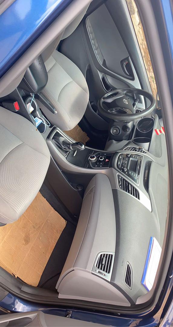 2016 Hyundai Elantra Basic