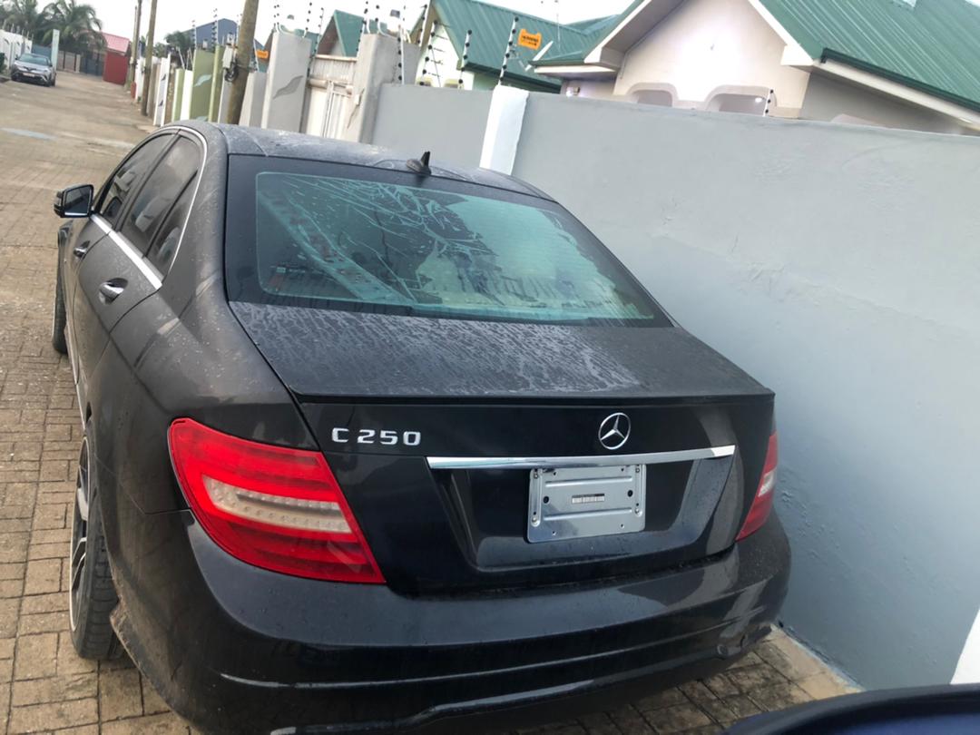 2013 Mercedez Benz C250