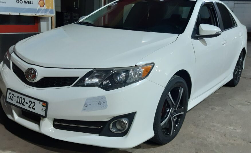 2014 Toyota Camry Camry spider