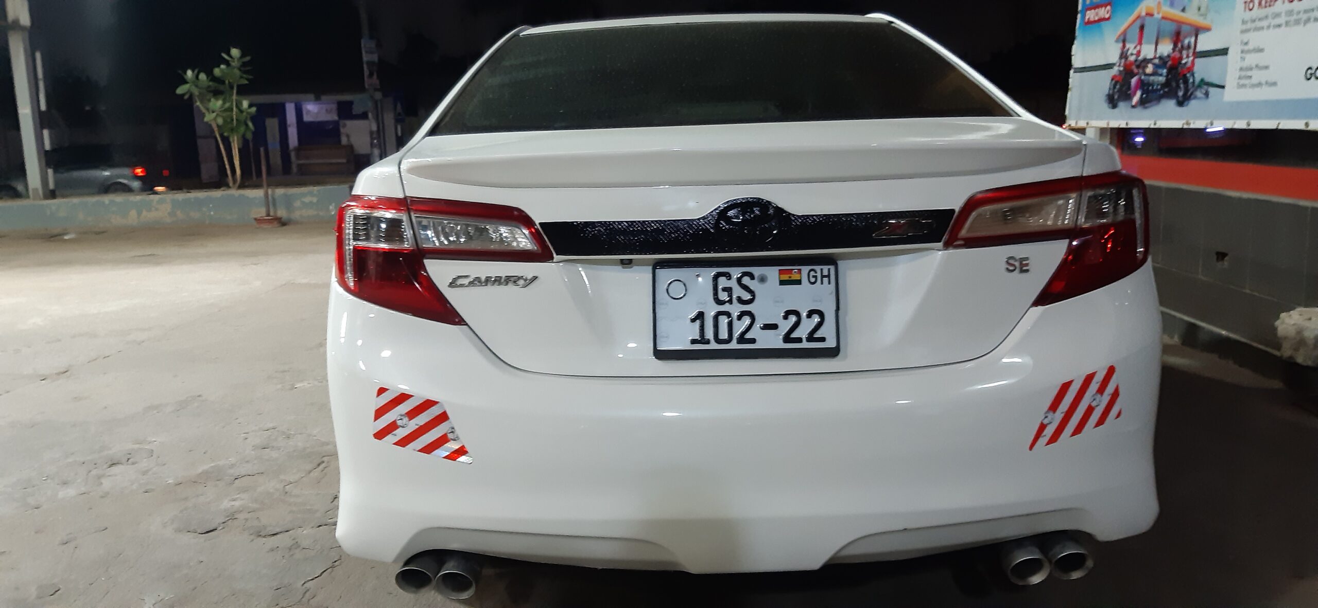 2014 Toyota Camry Camry spider