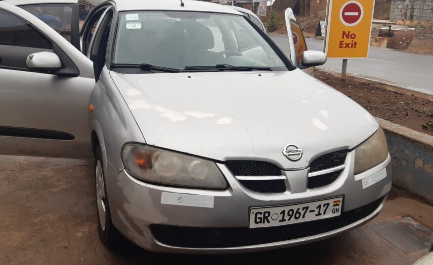 2007 Nissan Almera