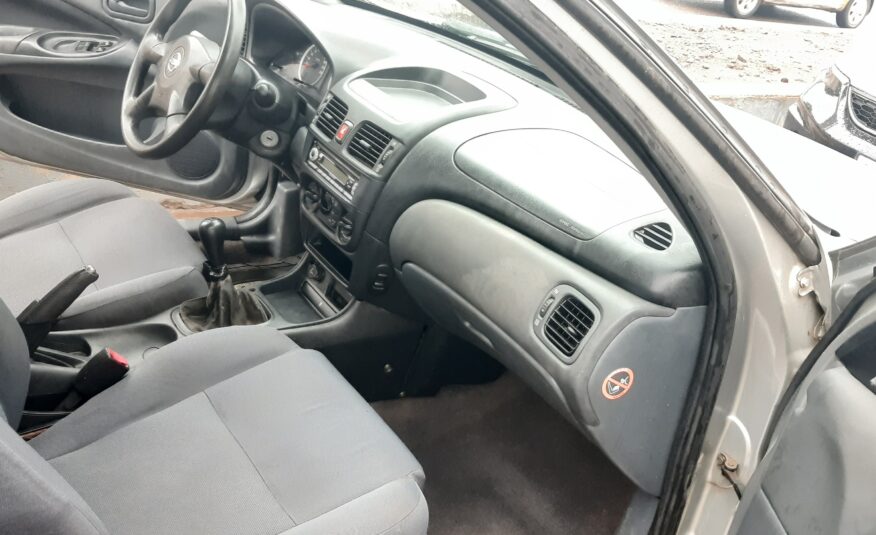 2007 Nissan Almera