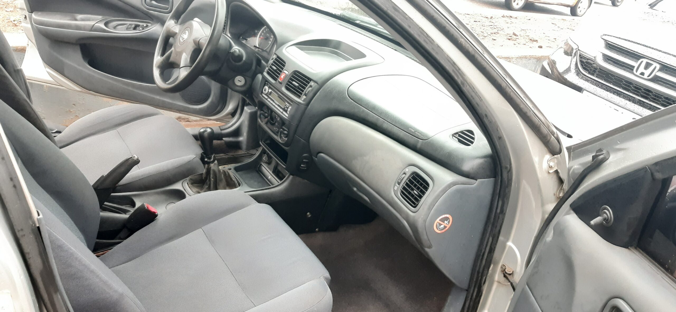 2007 Nissan Almera