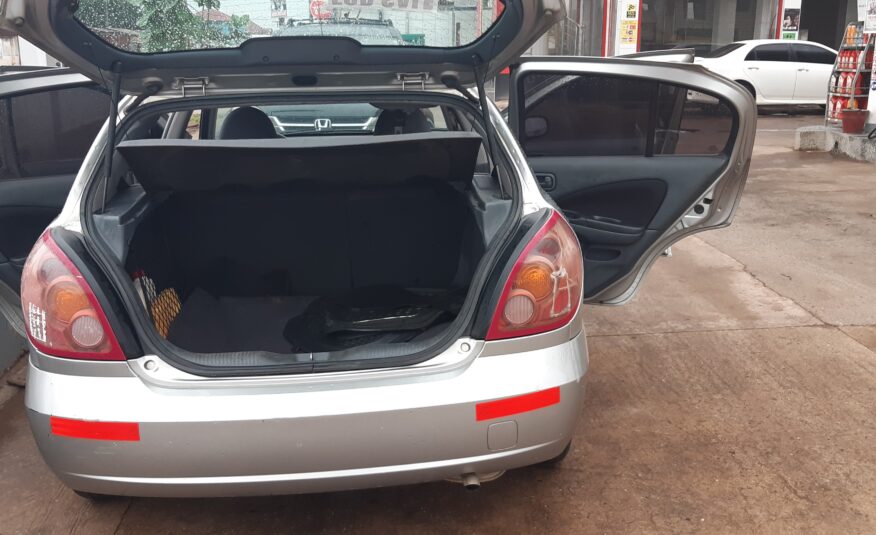 2007 Nissan Almera