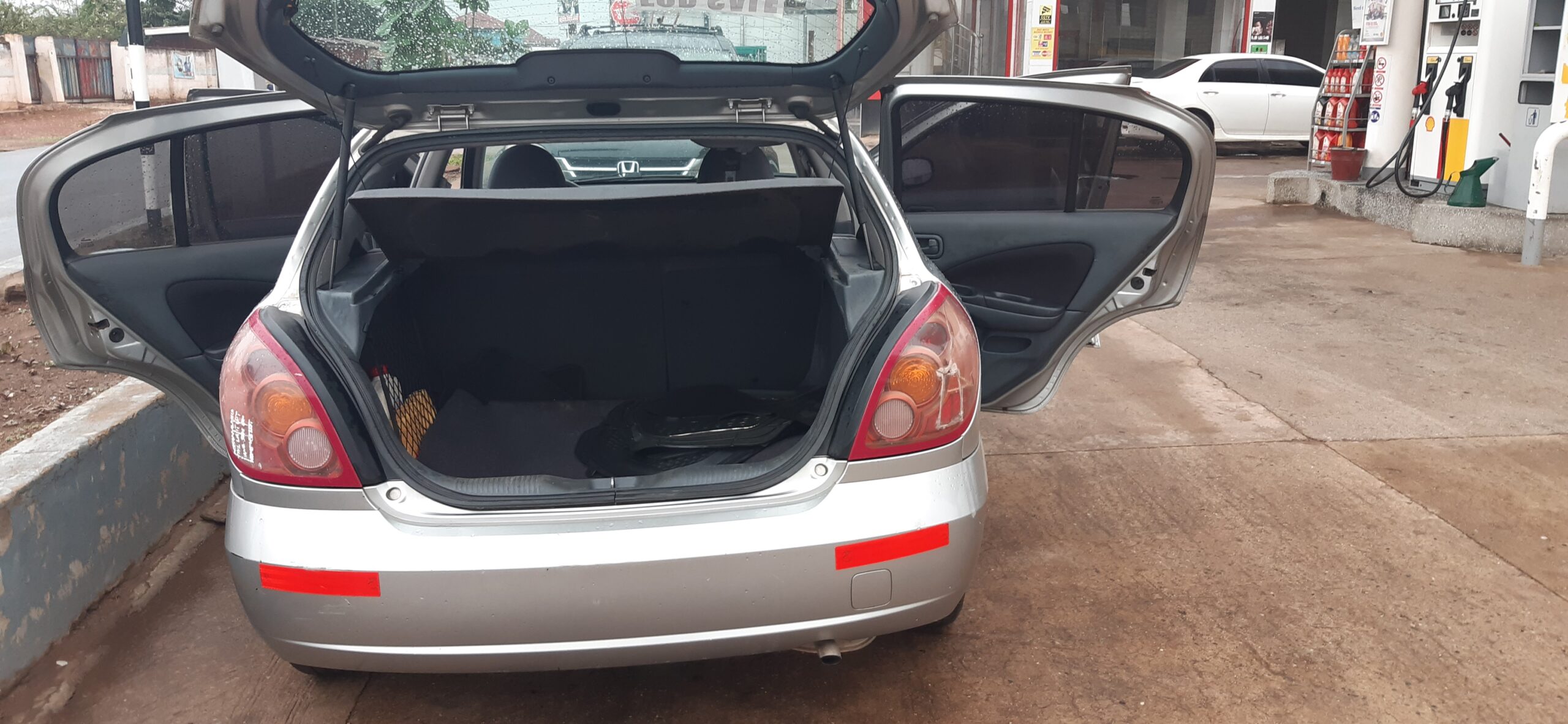 2007 Nissan Almera