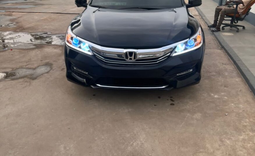 2016 Honda Accord