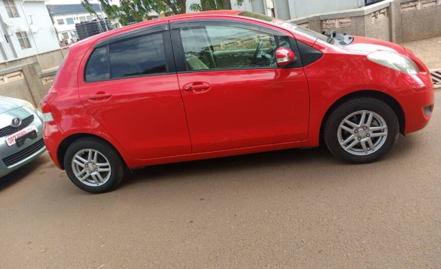 2010 Toyota Vitz