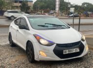 2012 Hyundai Elantra full Option