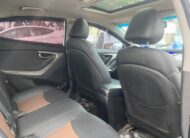 2012 Hyundai Elantra full Option