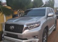 2016 toyota Land Cruiser