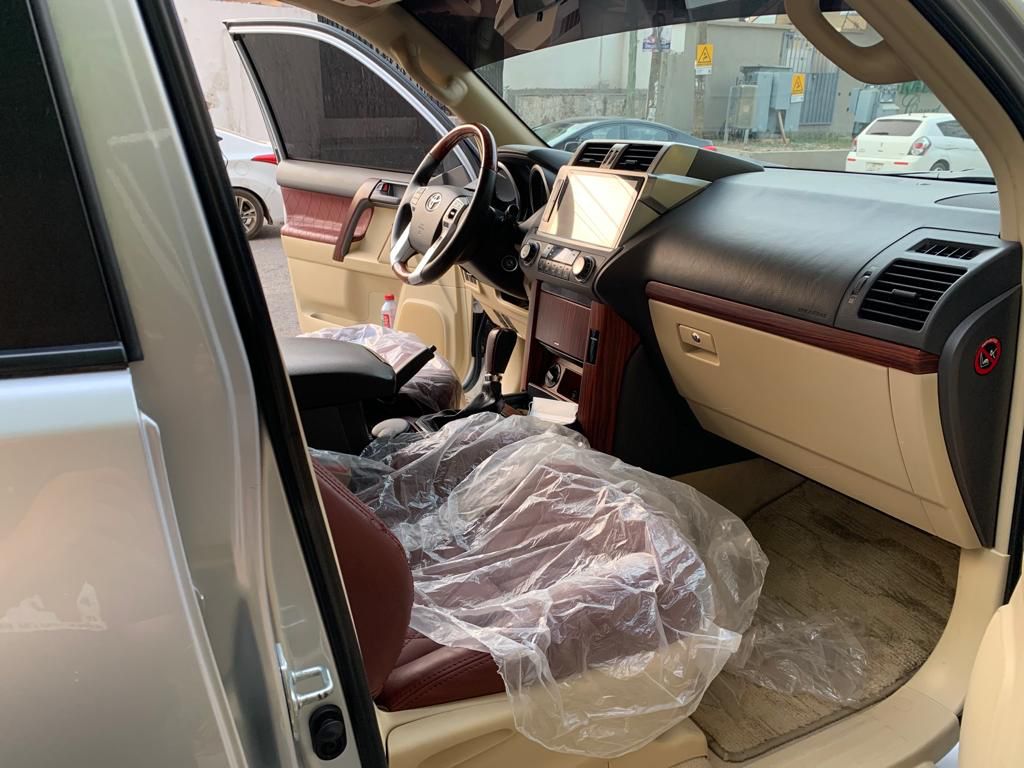 2016 toyota Land Cruiser