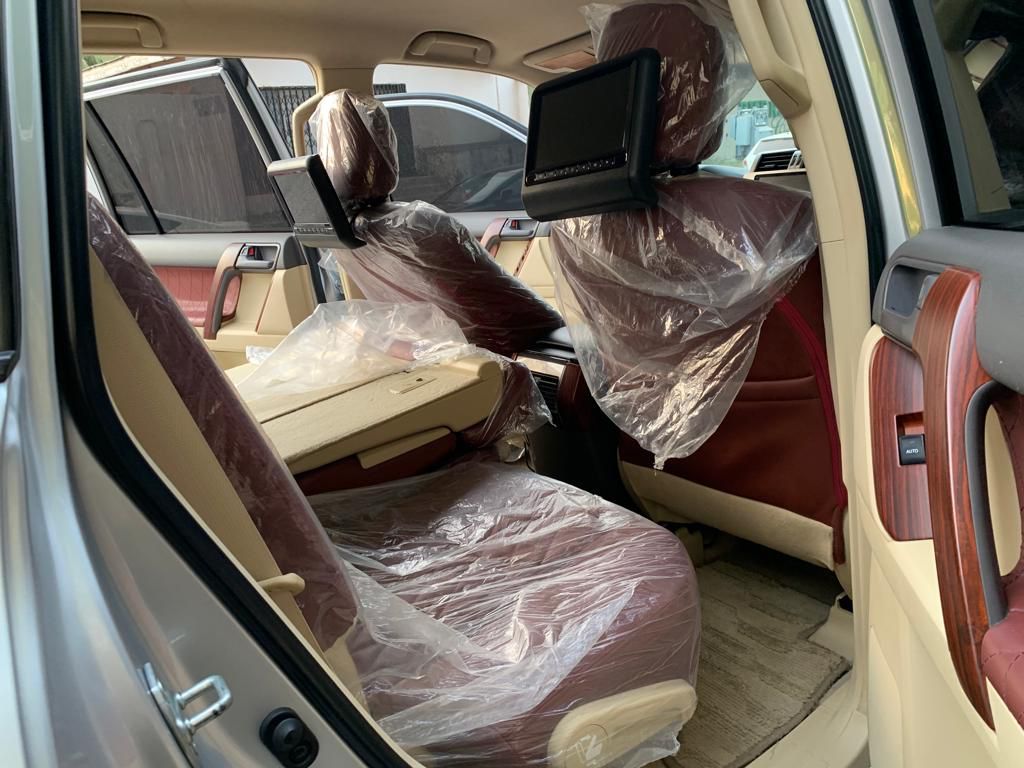 2016 toyota Land Cruiser