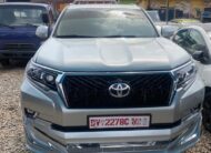 2016 toyota Land Cruiser