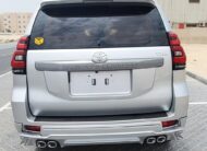 2016 toyota Land Cruiser