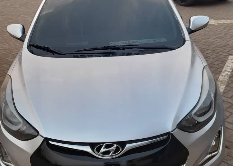 2014 Hyundai Elantra Basic