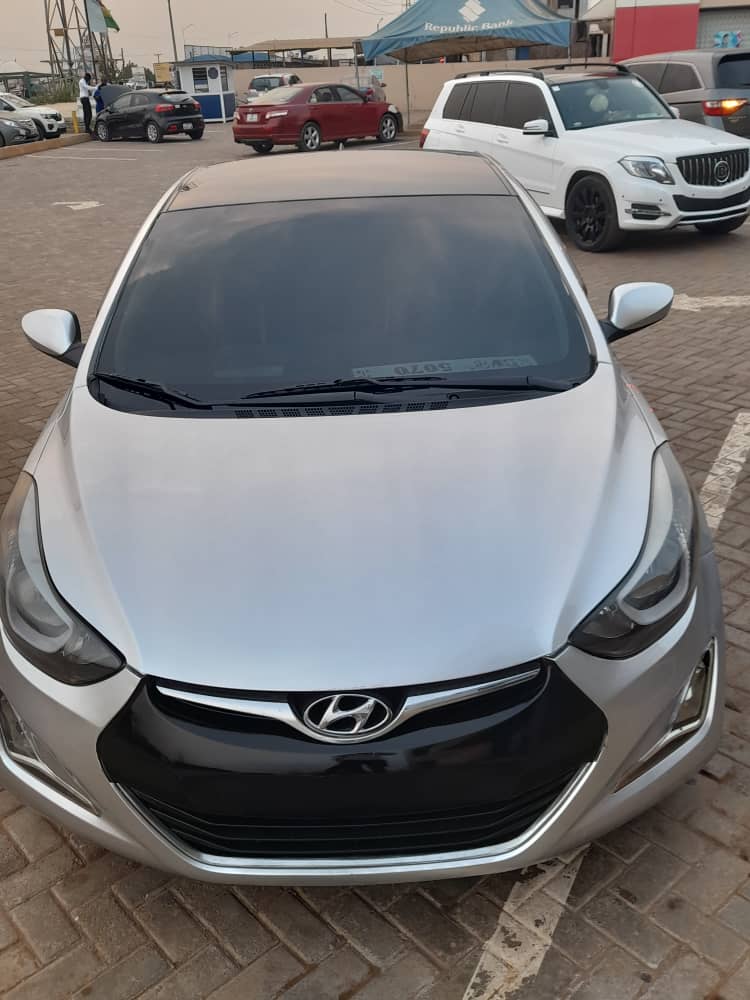 2014 Hyundai Elantra Basic