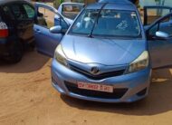 2012 Toyota Vitz