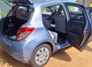 2012 Toyota Vitz