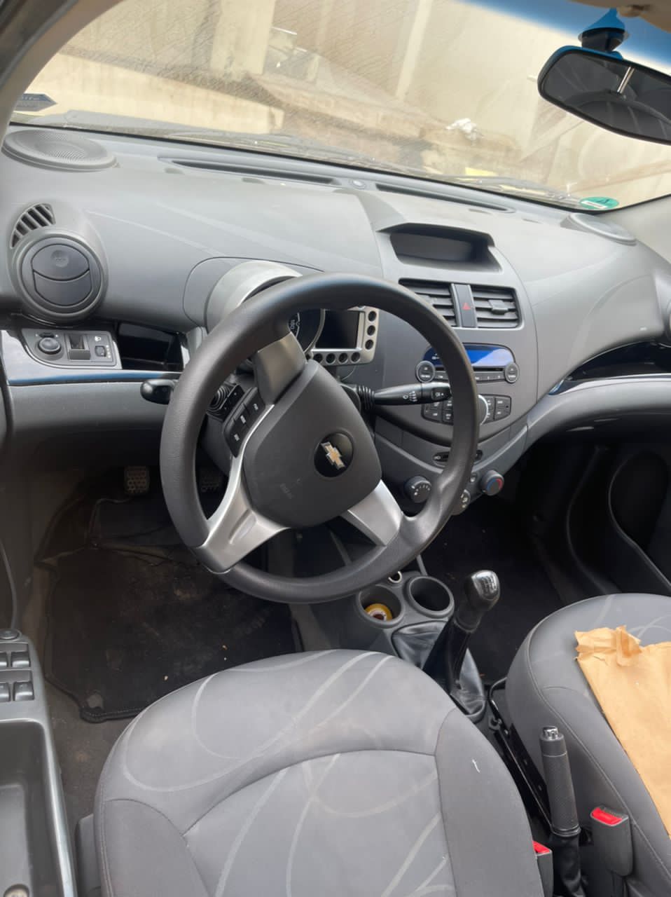 2012 Chevrolet Spark