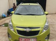 2012 Chevrolet Spark