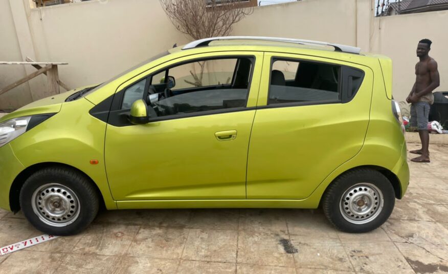 2012 Chevrolet Spark