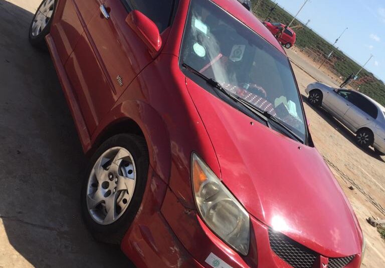 2007 Pontiac vibe Hatchback