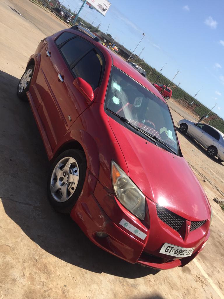 2007 Pontiac vibe Hatchback